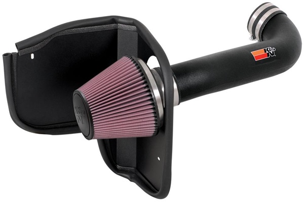 K&N 57 Series FIPK Air Intake Kit 05-08 Jeep Grand Cherokee 5.7L